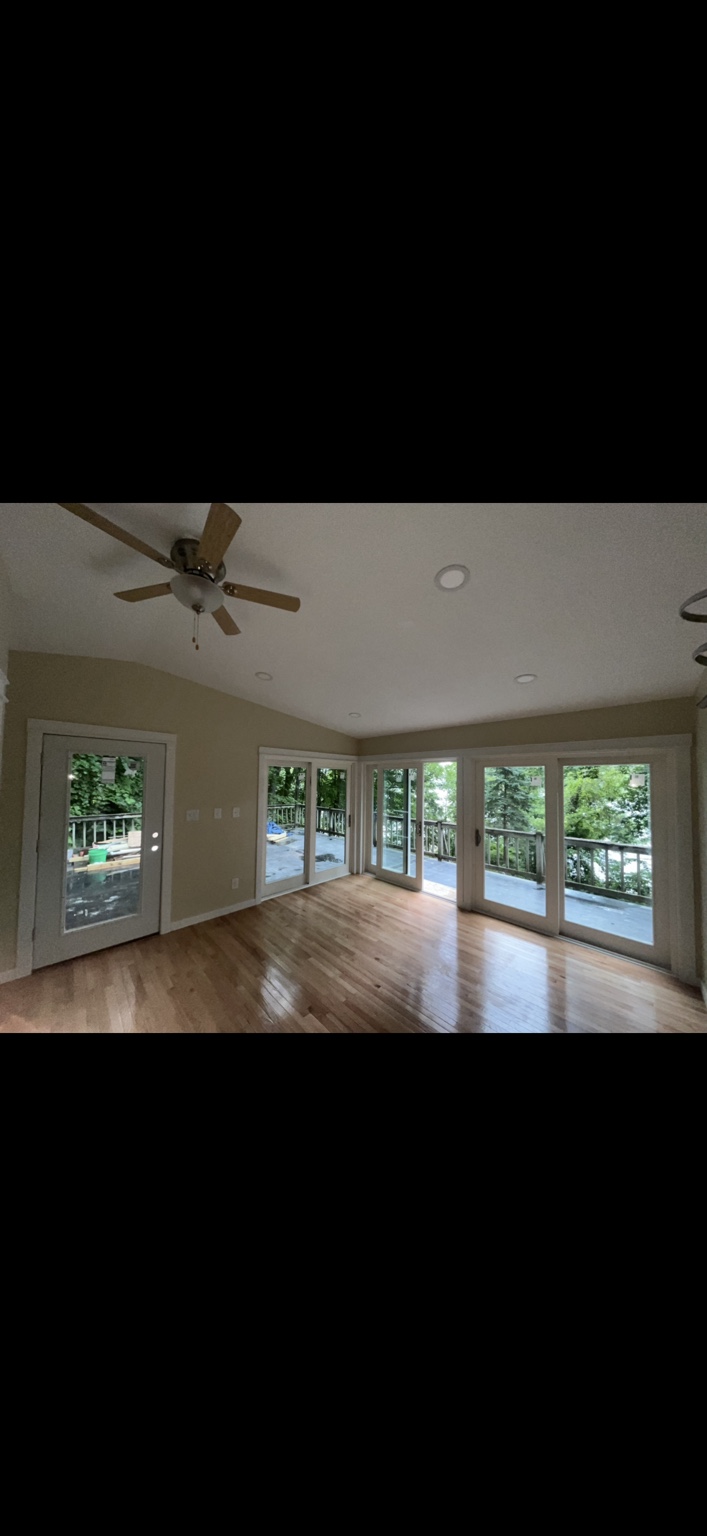 Finished living space