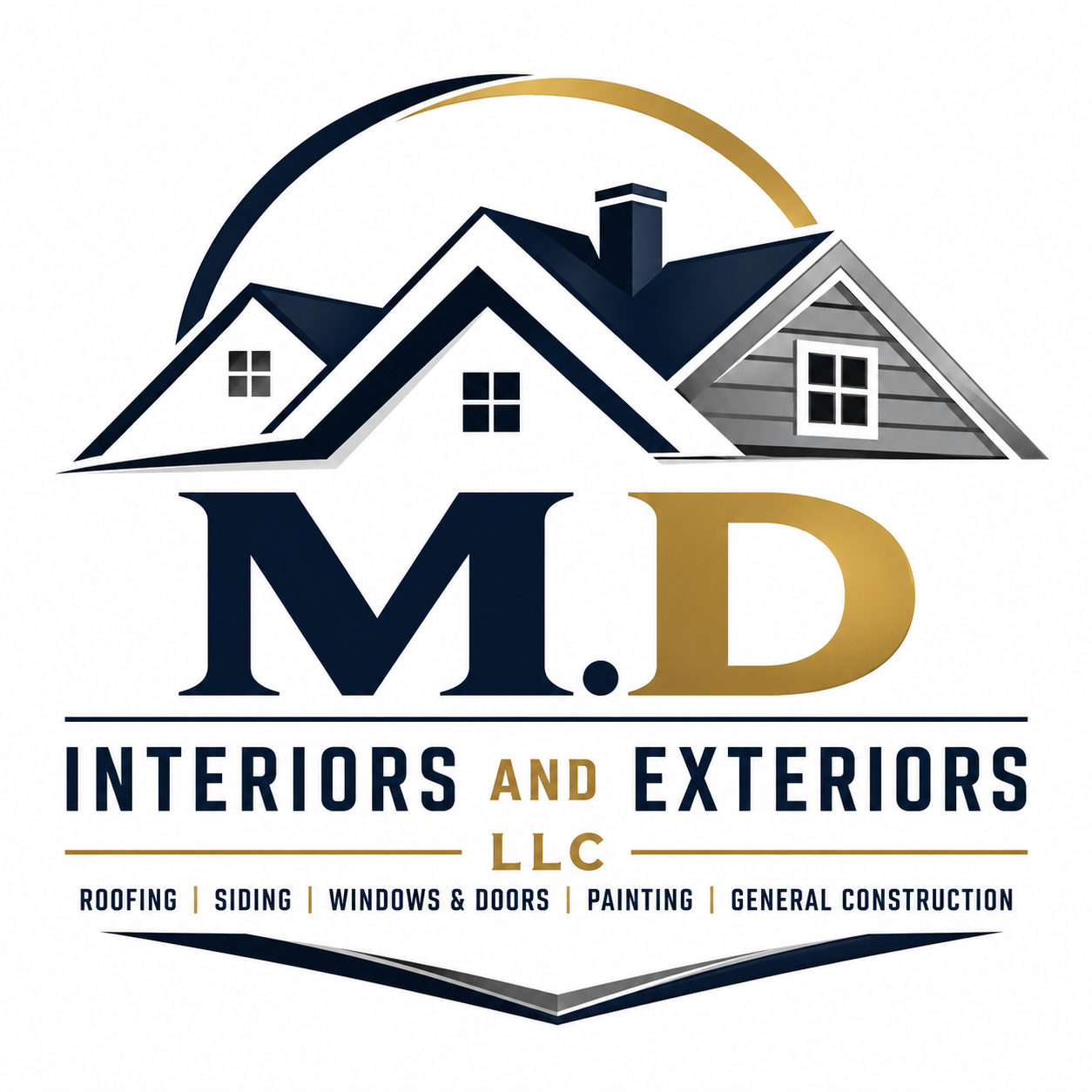 M.D Interiors and Exteriors LLC